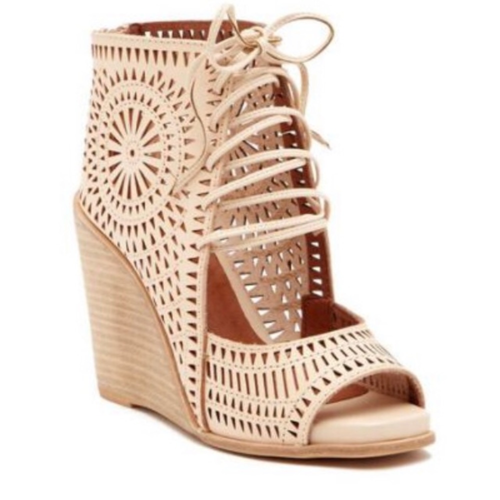 JEFFREY CAMPBELL NUDE RAYOS HI